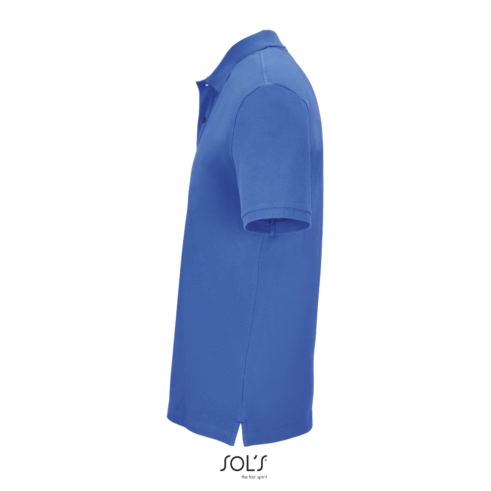 Φωτογραφία προφίλ από Pegase 3XL - Unisex οργανικό πόλο πικέ σε χρώμα Royal Blue