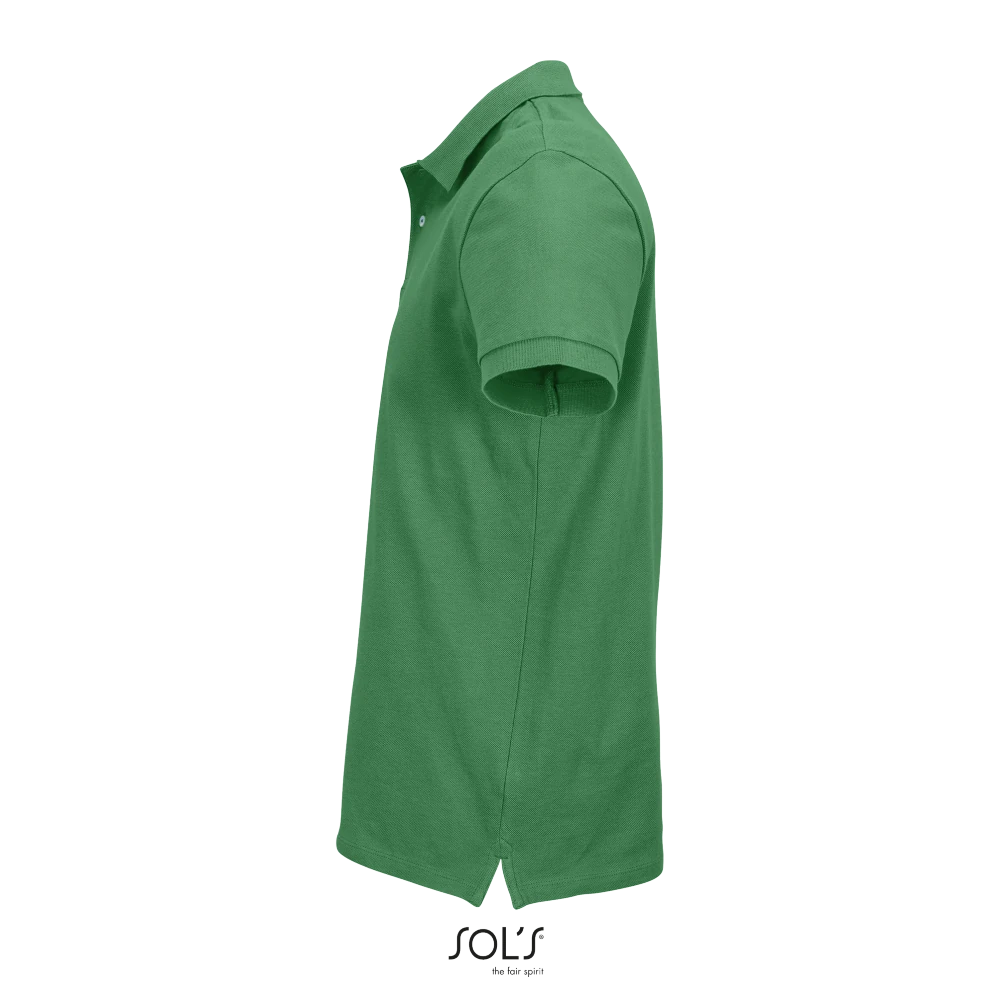 Φωτογραφία προφίλ από Pacific - Unisex πόλο πικέ σε χρώμα Kelly Green