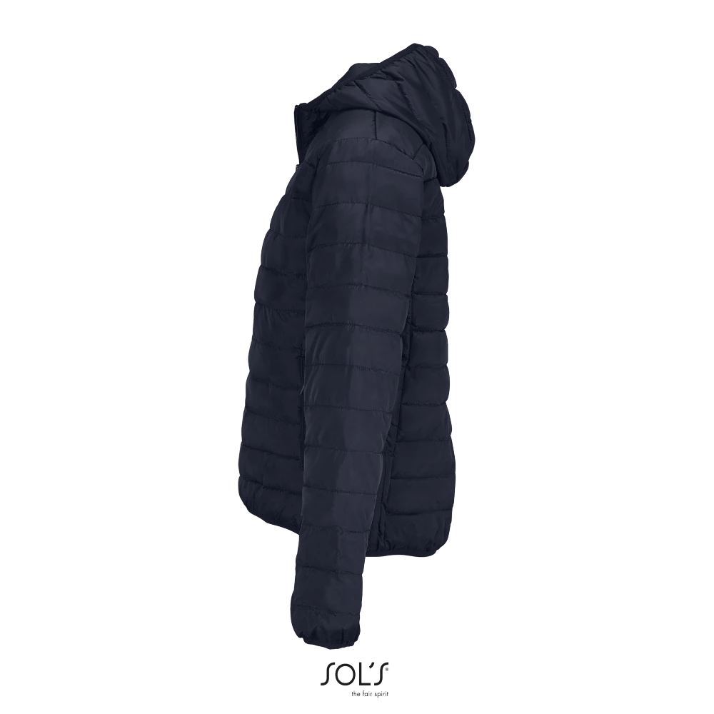 Φωτογραφία προφίλ από Stream Hooded Women - Γυναικείο ελαφρύ μπουφάν με κουκούλα σε χρώμα French Navy