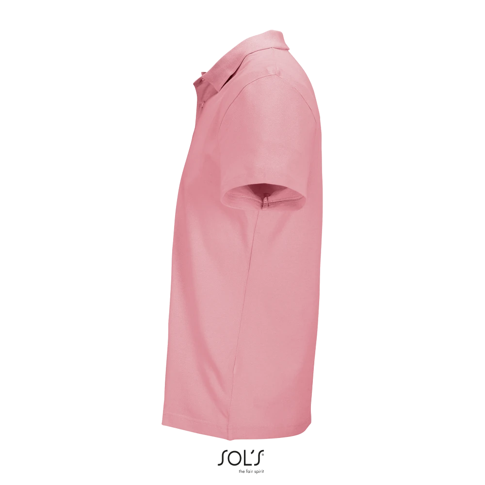 Φωτογραφία προφίλ από Pulse - Unisex πόλο πικέ σε χρώμα Candy Pink