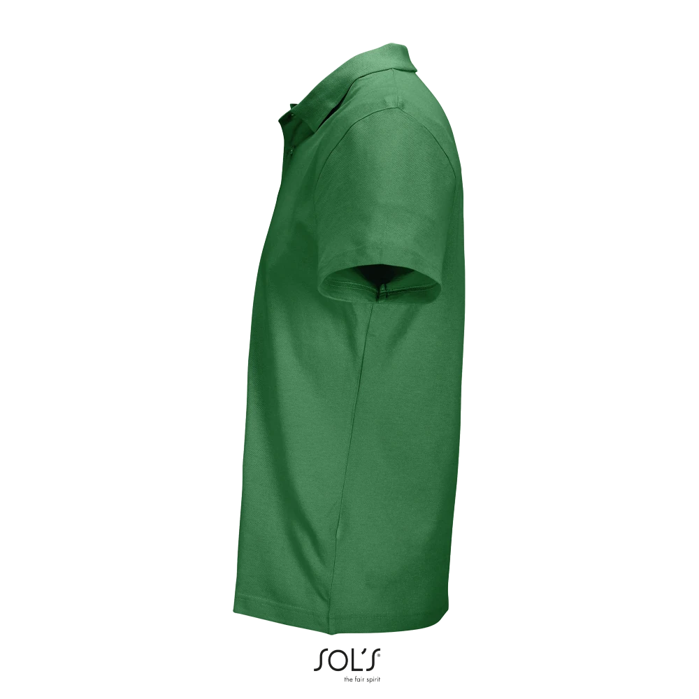 Φωτογραφία προφίλ από Pulse - Unisex πόλο πικέ σε χρώμα Kelly Green