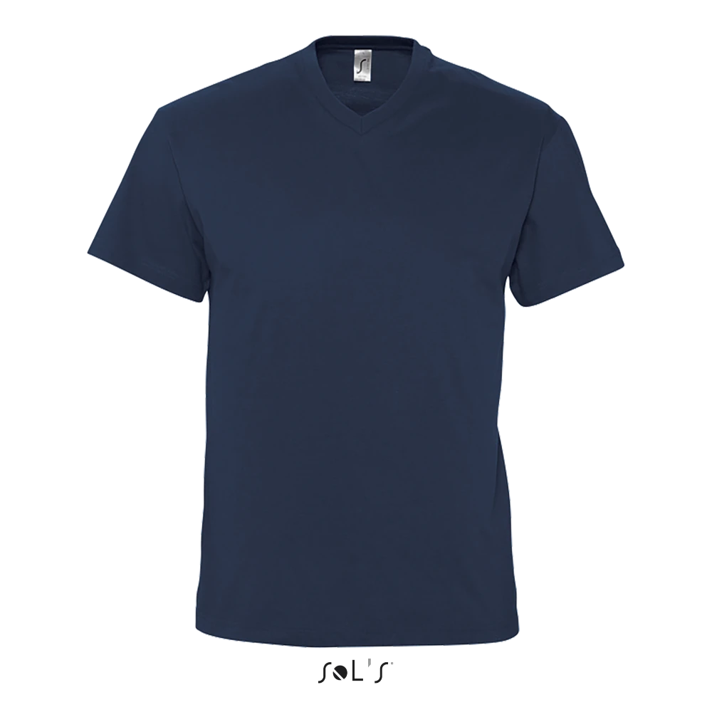 Φωτογραφία από μπροστά από Victory 3XL - Ανδρικό T-shirt με λαιμόκοψη