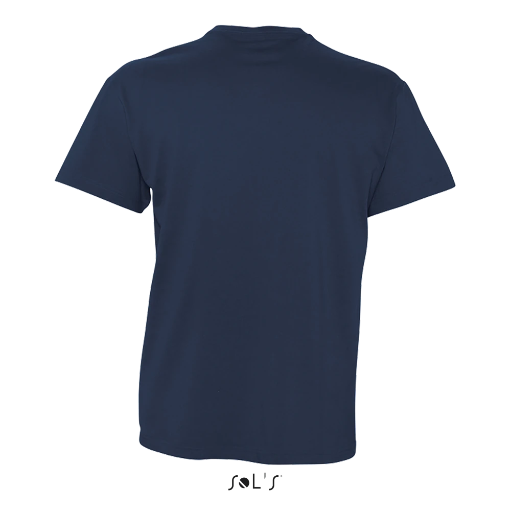 Φωτογραφία από πίσω από Victory 3XL - Ανδρικό T-shirt με λαιμόκοψη
