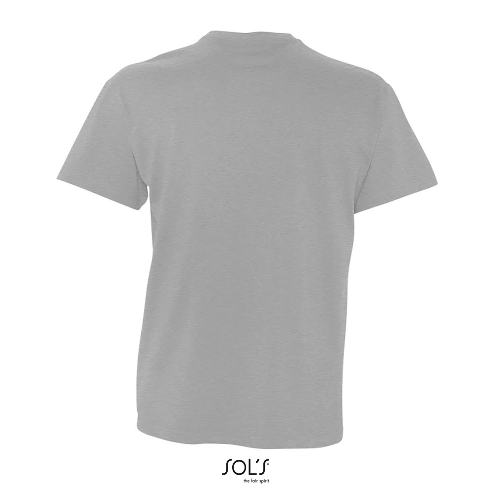 Φωτογραφία από πίσω από Victory 3XL - Ανδρικό T-shirt με λαιμόκοψη