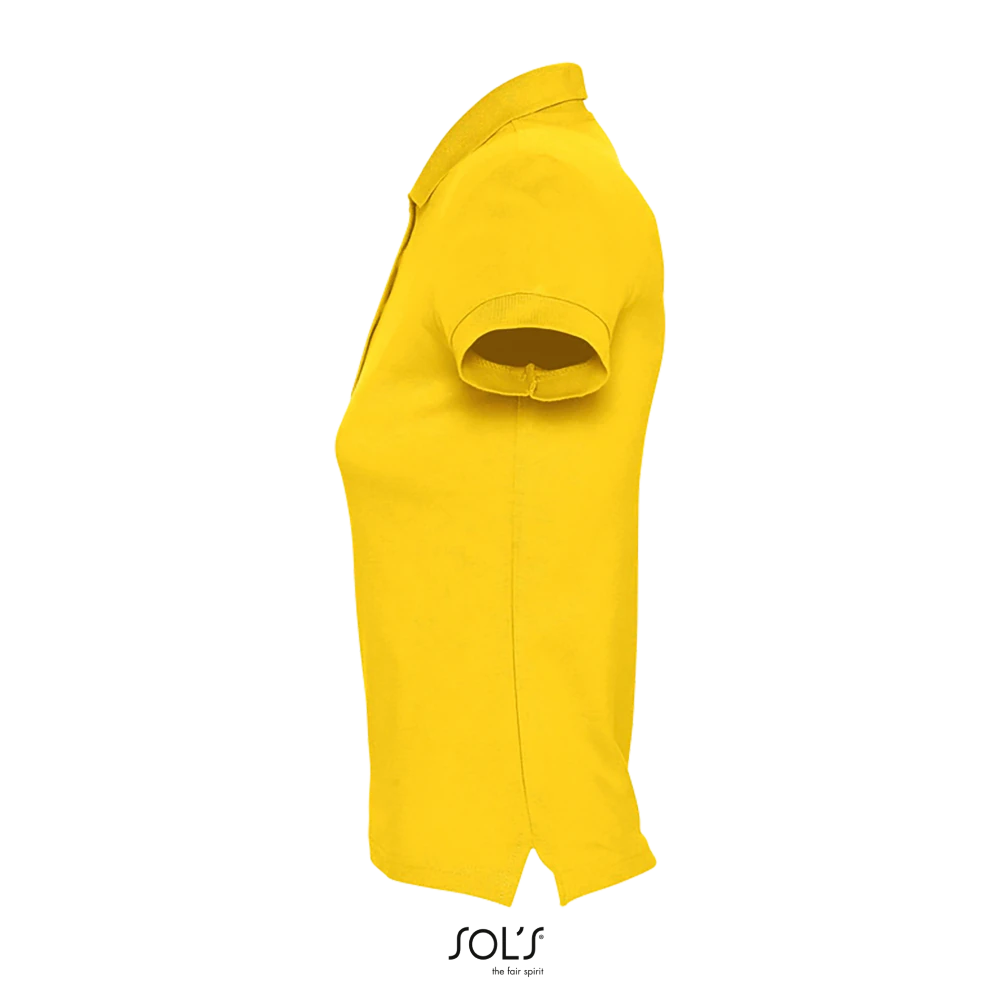 Φωτογραφία προφίλ από Passion - Γυναικείο πόλο πικέ σε χρώμα Gold