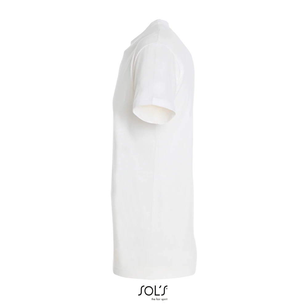 Φωτογραφία προφίλ από Regent Λευκό 4-5XL - Unisex T-shirt σε χρώμα White