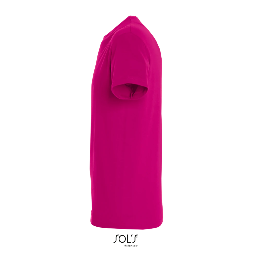 Φωτογραφία προφίλ από Regent - Unisex T-shirt σε χρώμα Fuchsia