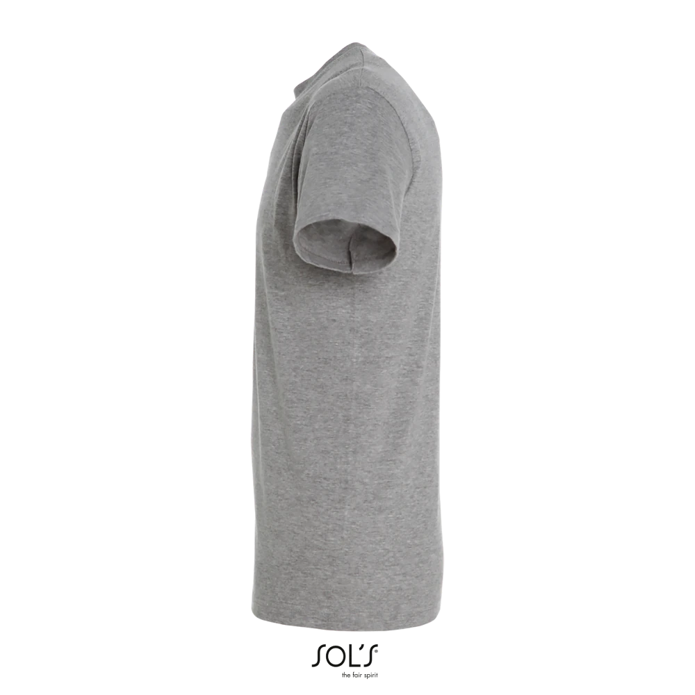 Φωτογραφία προφίλ από Regent 4-5XL - Unisex T-shirt σε χρώμα Grey Melange