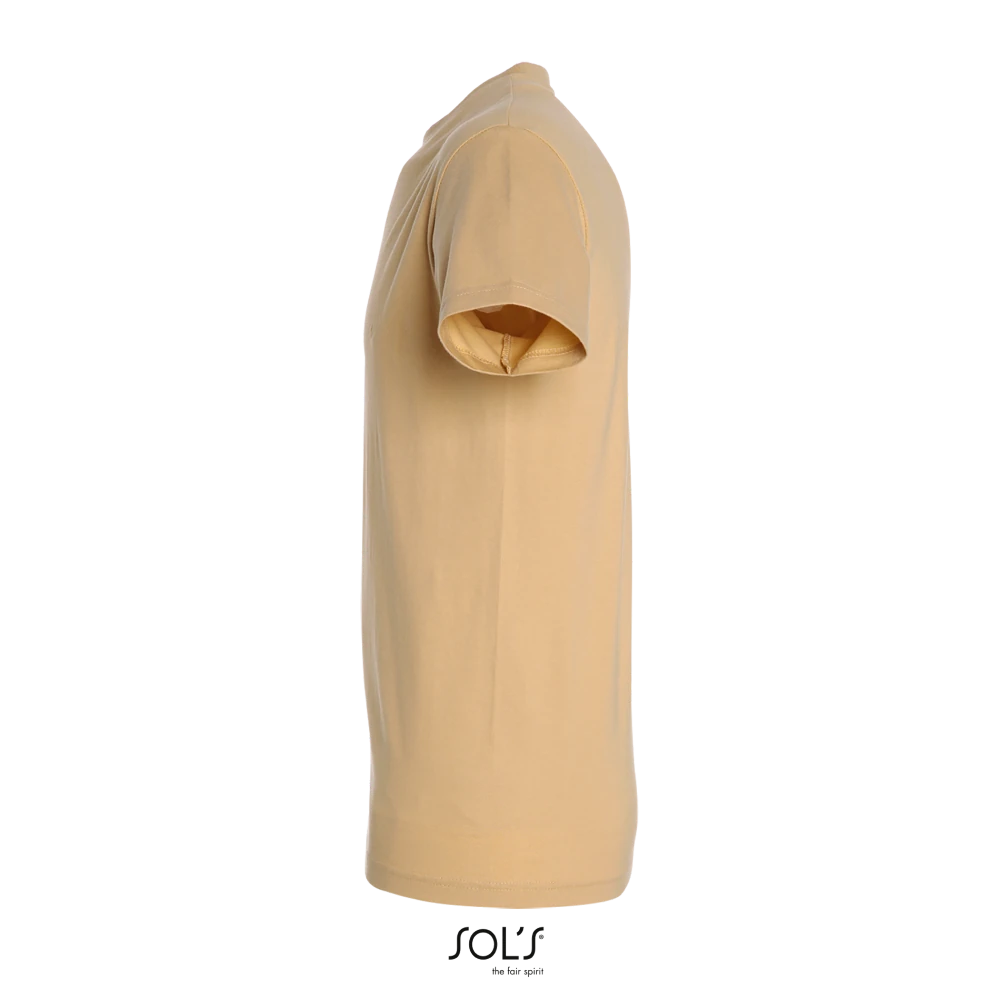 Φωτογραφία προφίλ από Imperial 3XL - Ανδρικό T-shirt σε χρώμα Sand