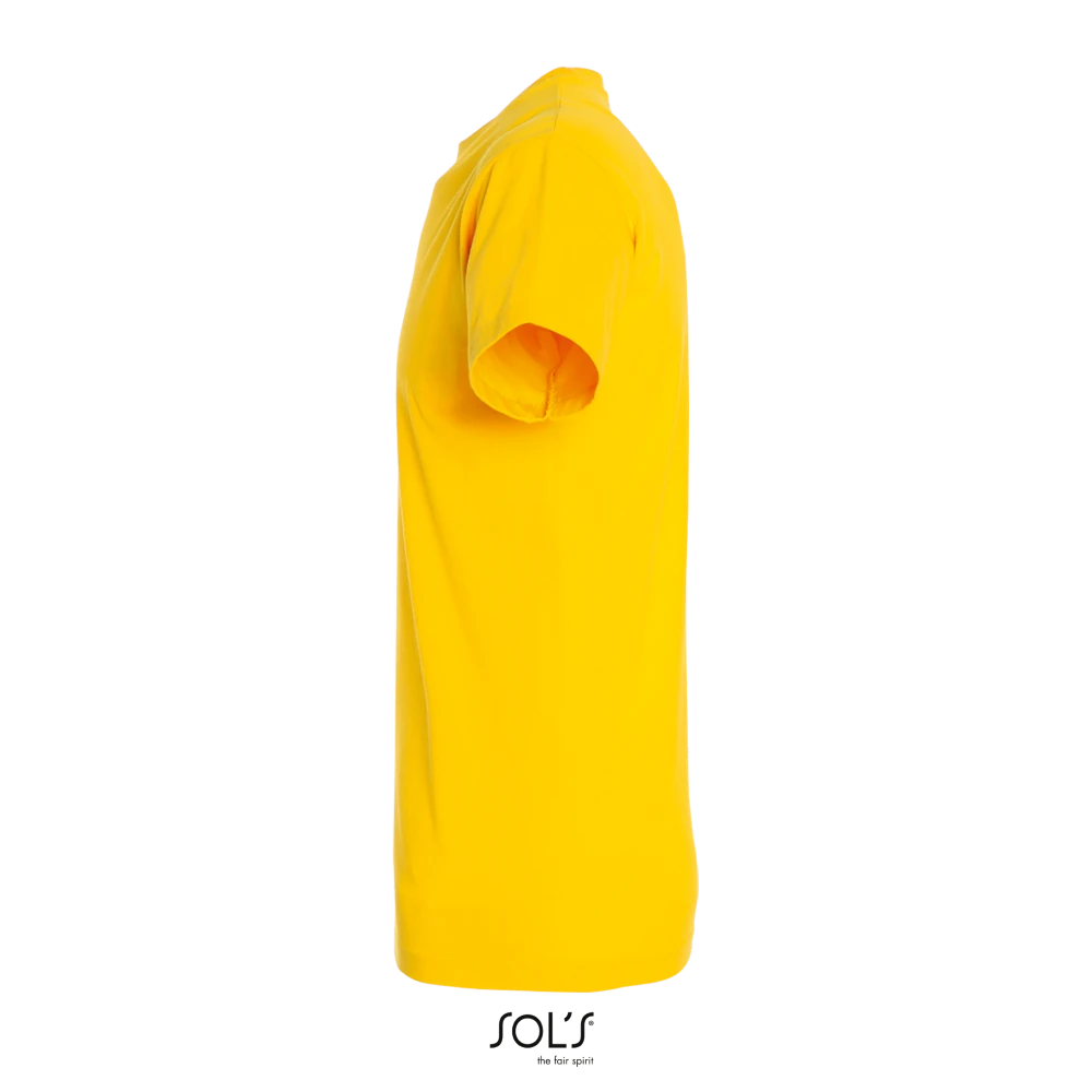 Φωτογραφία προφίλ από Imperial 4-5XL - Ανδρικό T-shirt σε χρώμα Gold