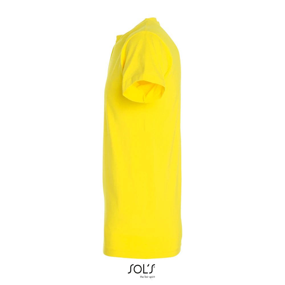 Φωτογραφία προφίλ από Imperial 3XL - Ανδρικό T-shirt σε χρώμα Lemon