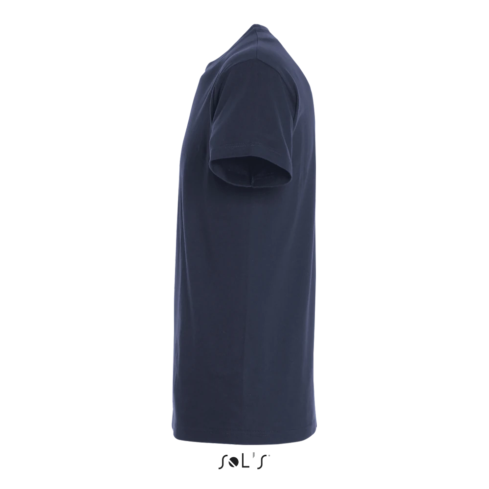 Φωτογραφία προφίλ από Imperial 4-5XL - Ανδρικό T-shirt σε χρώμα Navy