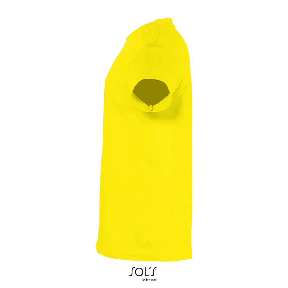 Φωτογραφία προφίλ από Regent Kids - Παιδικό T-shirt σε χρώμα Lemon