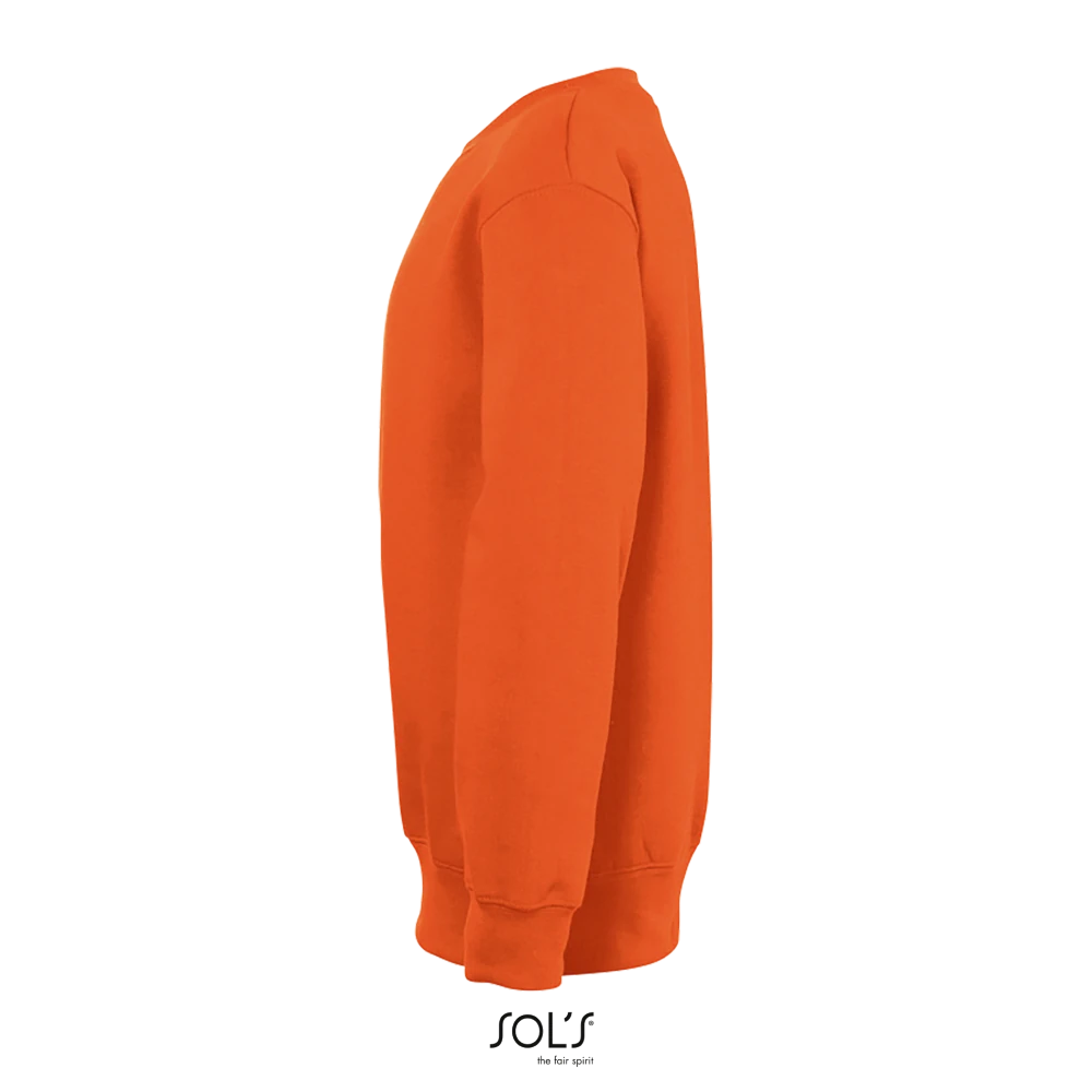 Φωτογραφία προφίλ από New Supreme Kids - Παιδικό φούτερ σε χρώμα Orange