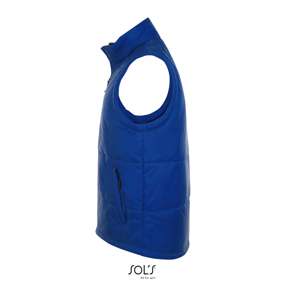 Φωτογραφία προφίλ από Warm 3-5XL - Unisex γιλέκο σε χρώμα Royal Blue