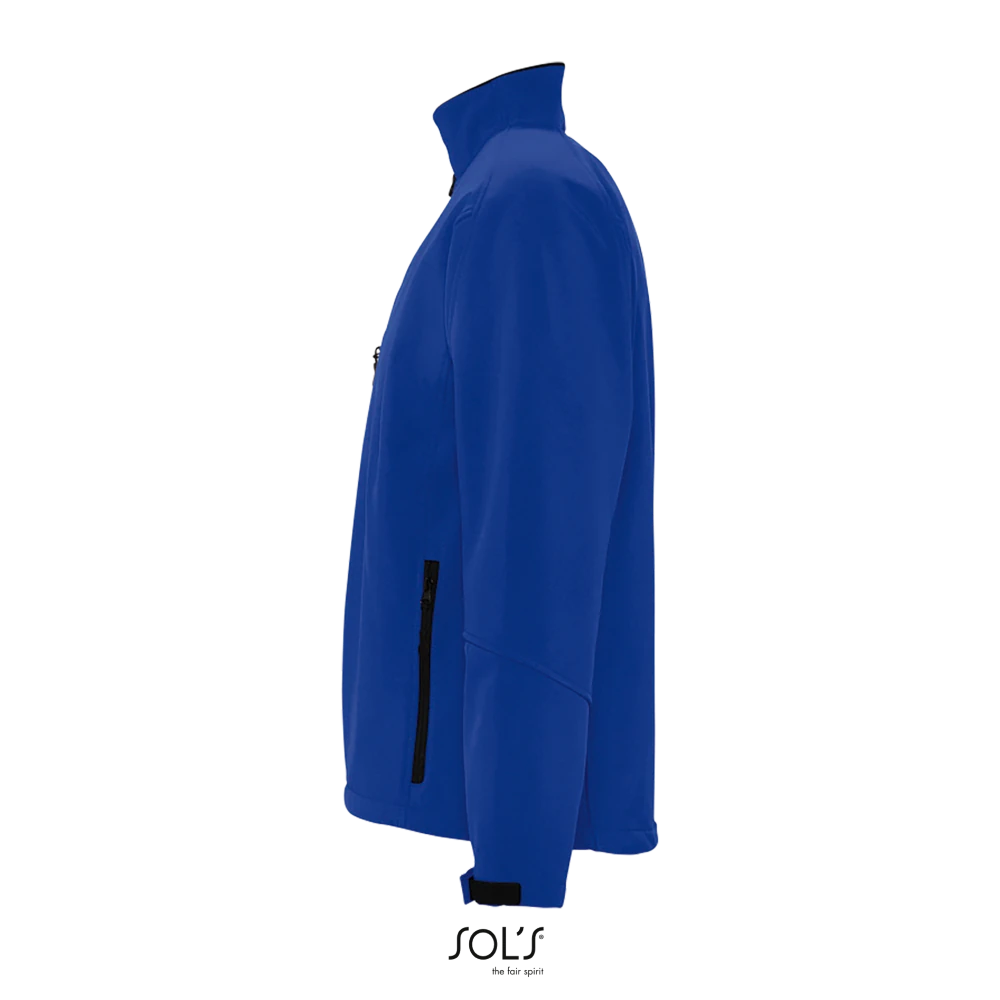 Φωτογραφία προφίλ από Relax 4XL - Ανδρικό softshell σε χρώμα Royal Blue