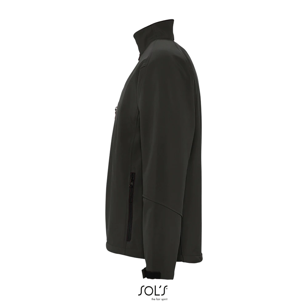 Φωτογραφία προφίλ από Relax 4XL - Ανδρικό softshell σε χρώμα Charcoal Grey