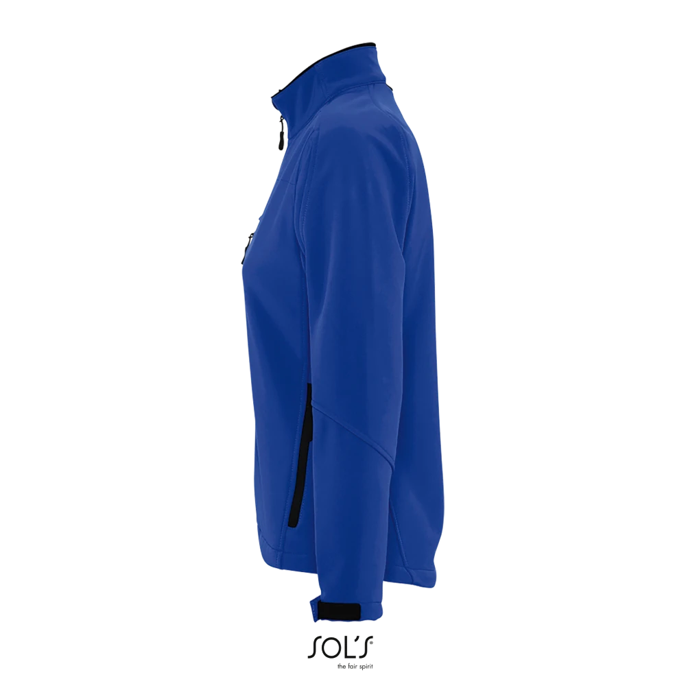 Φωτογραφία προφίλ από Roxy - Γυναικείο μπουφάν softshell σε χρώμα Royal Blue
