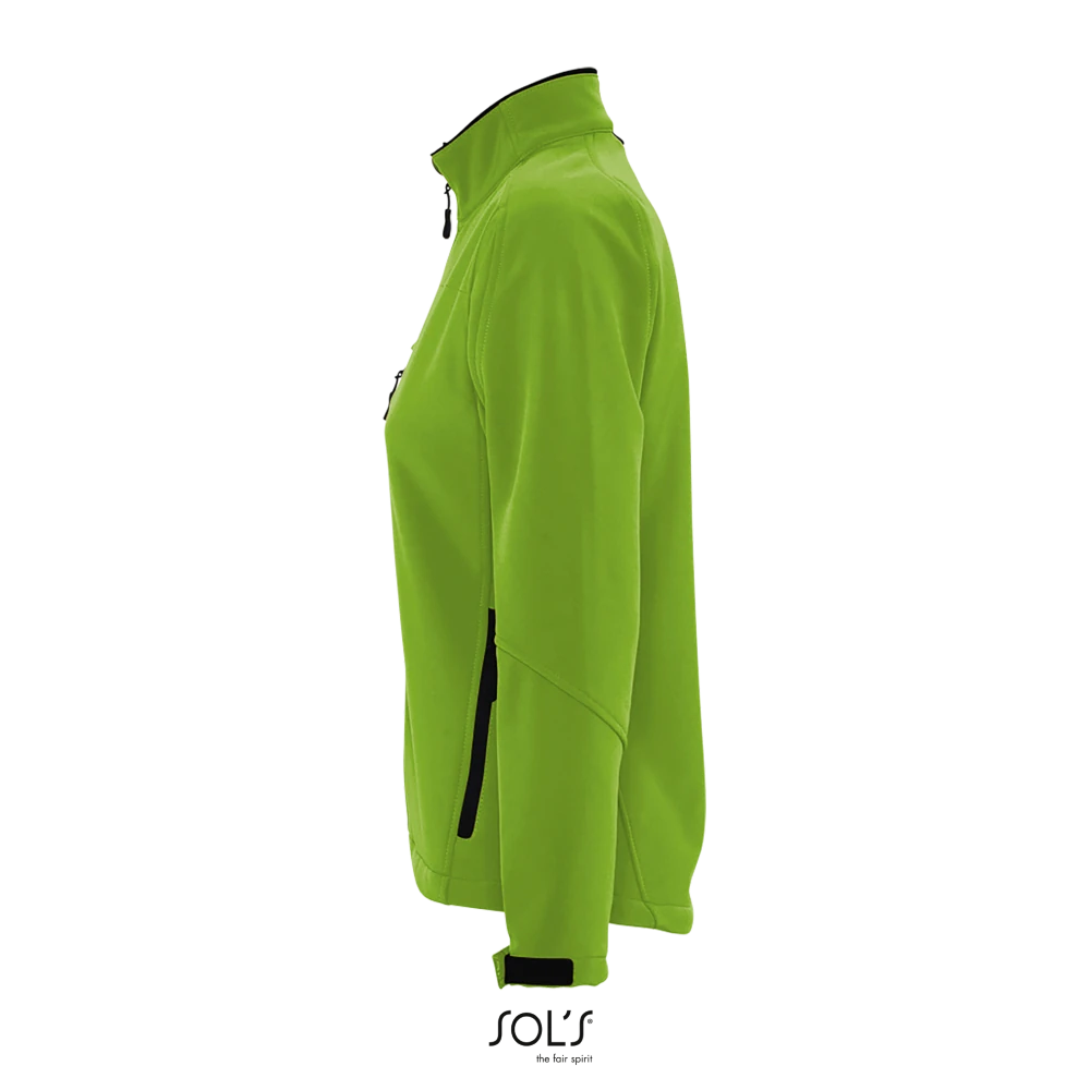 Φωτογραφία προφίλ από Roxy - Γυναικείο μπουφάν softshell σε χρώμα Absinthe Green