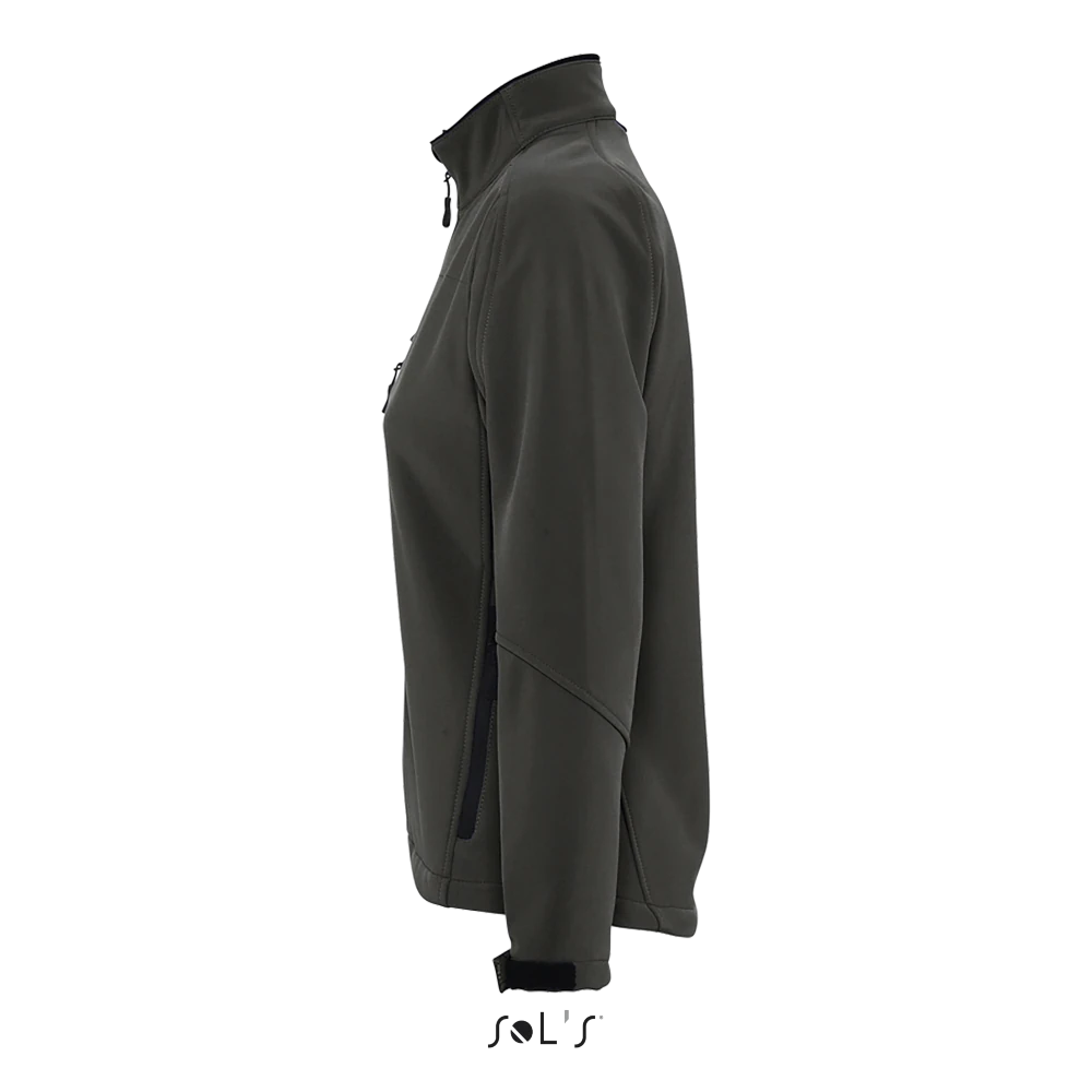 Φωτογραφία προφίλ από Roxy - Γυναικείο μπουφάν softshell σε χρώμα Charcoal Grey