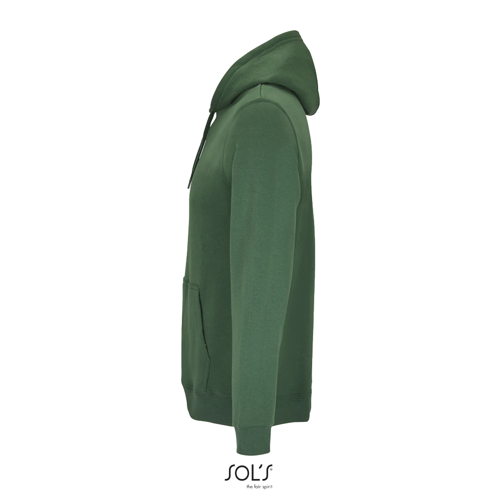 Φωτογραφία προφίλ από Snake 4XL - Unisex φούτερ με κουκούλα σε χρώμα Bottle Green
