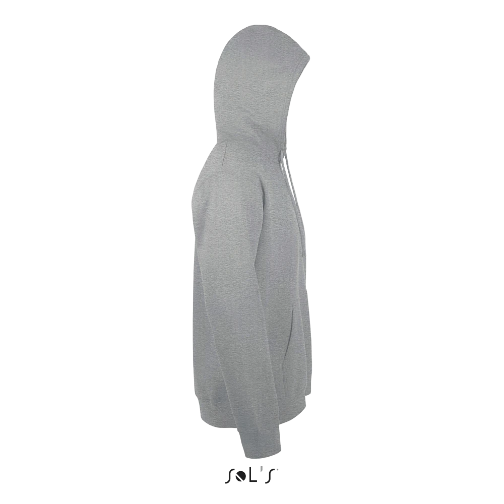 Φωτογραφία προφίλ από Snake 4XL - Unisex φούτερ με κουκούλα σε χρώμα Grey Melange
