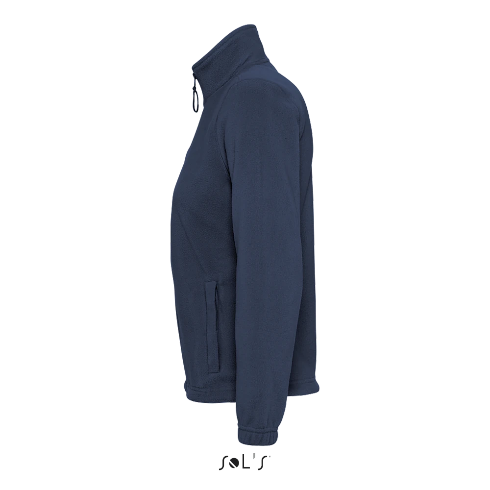 Φωτογραφία προφίλ από North Women - Γυναικεία ζακέτα fleece σε χρώμα Navy