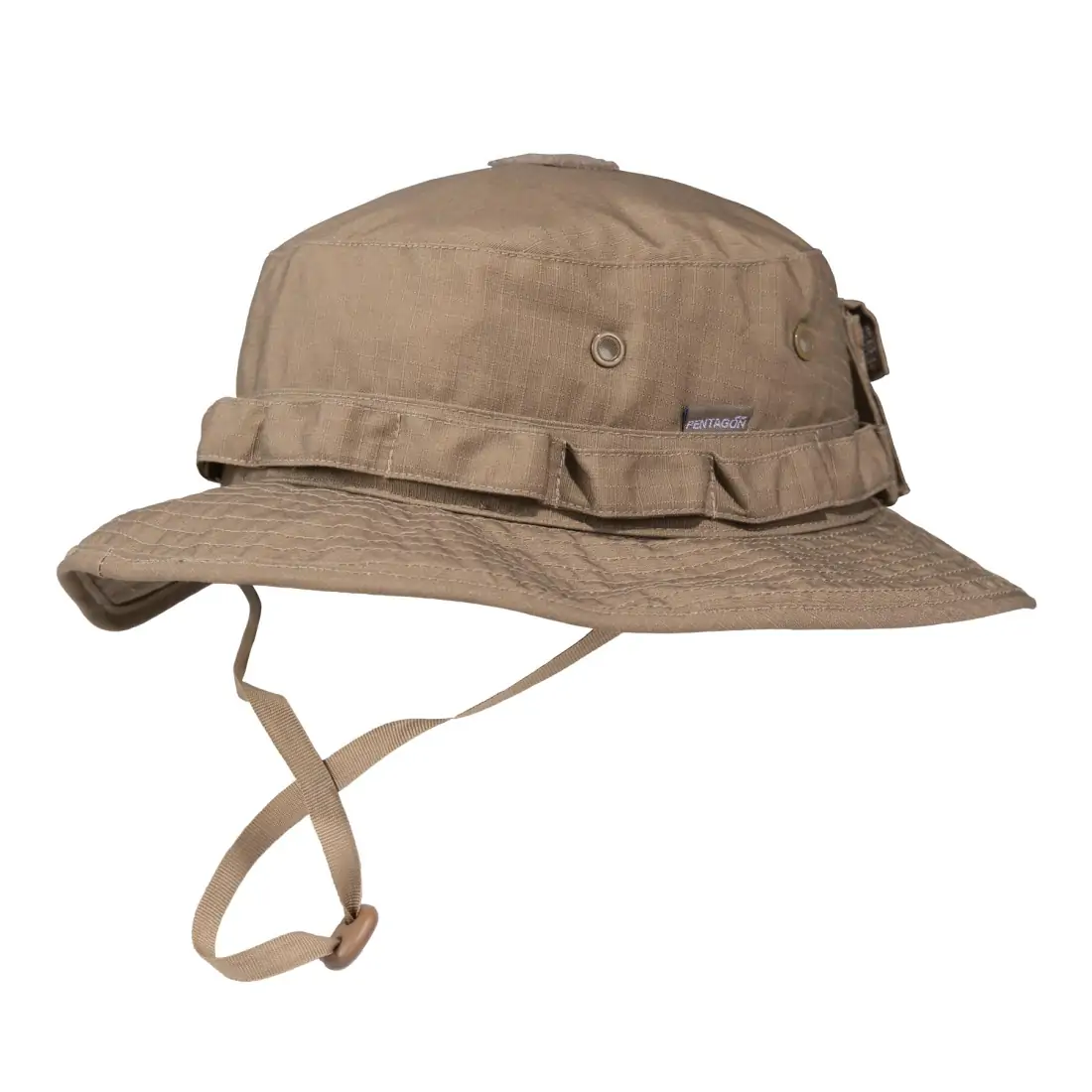 Φωτογραφία Jungle Hat σε Coyote χρώμα