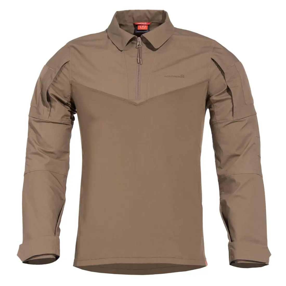 Φωτογραφία Ranger Shirt σε Coyote χρώμα