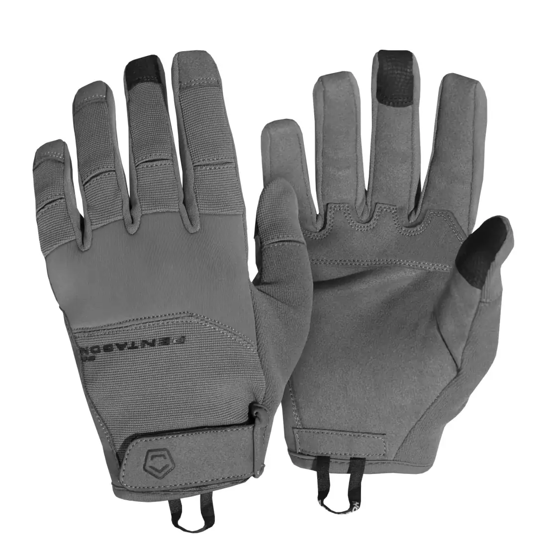 Φωτογραφία Mongoose Gloves σε Wolf-Grey χρώμα