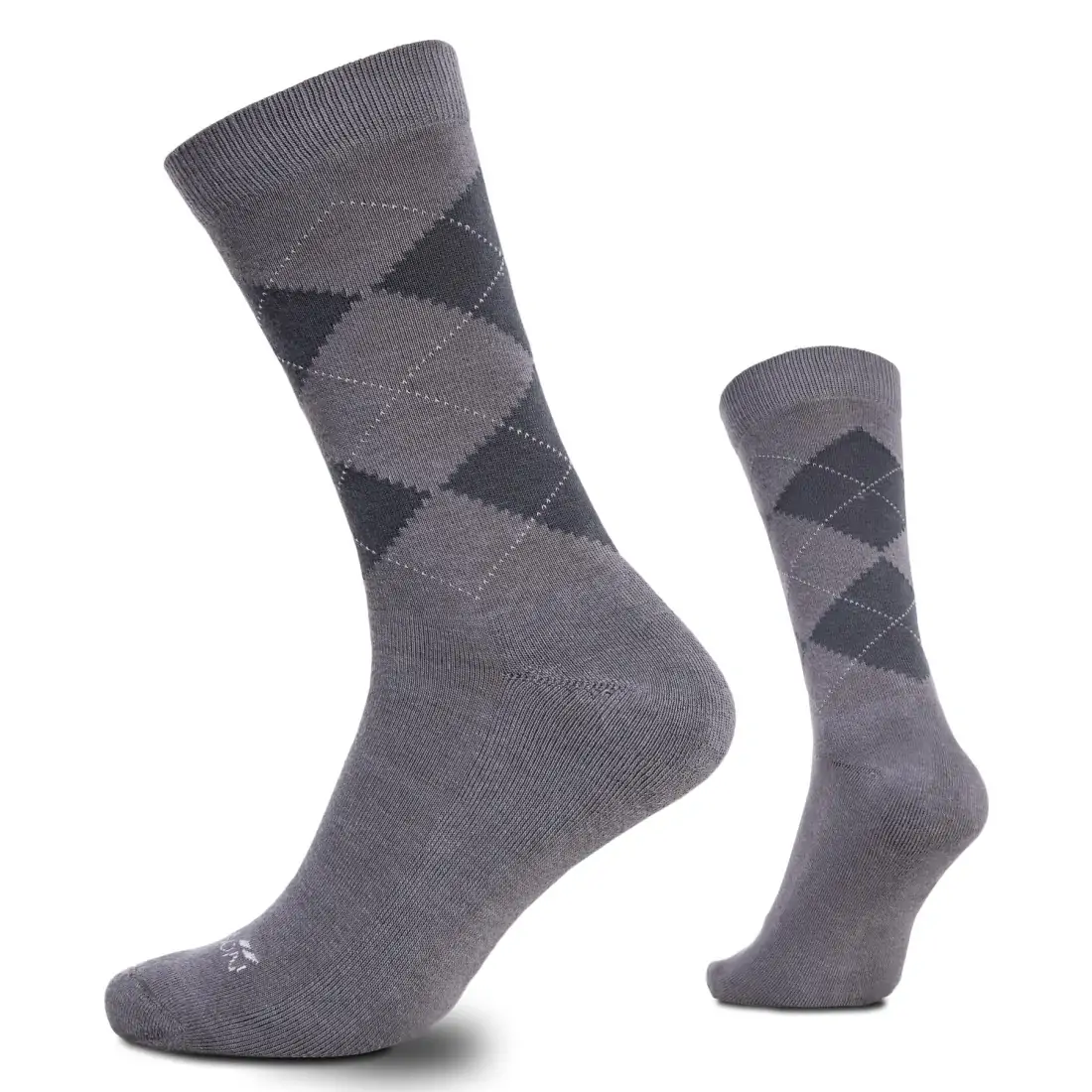Φωτογραφία Phineas Socks σε Wolf-Grey χρώμα
