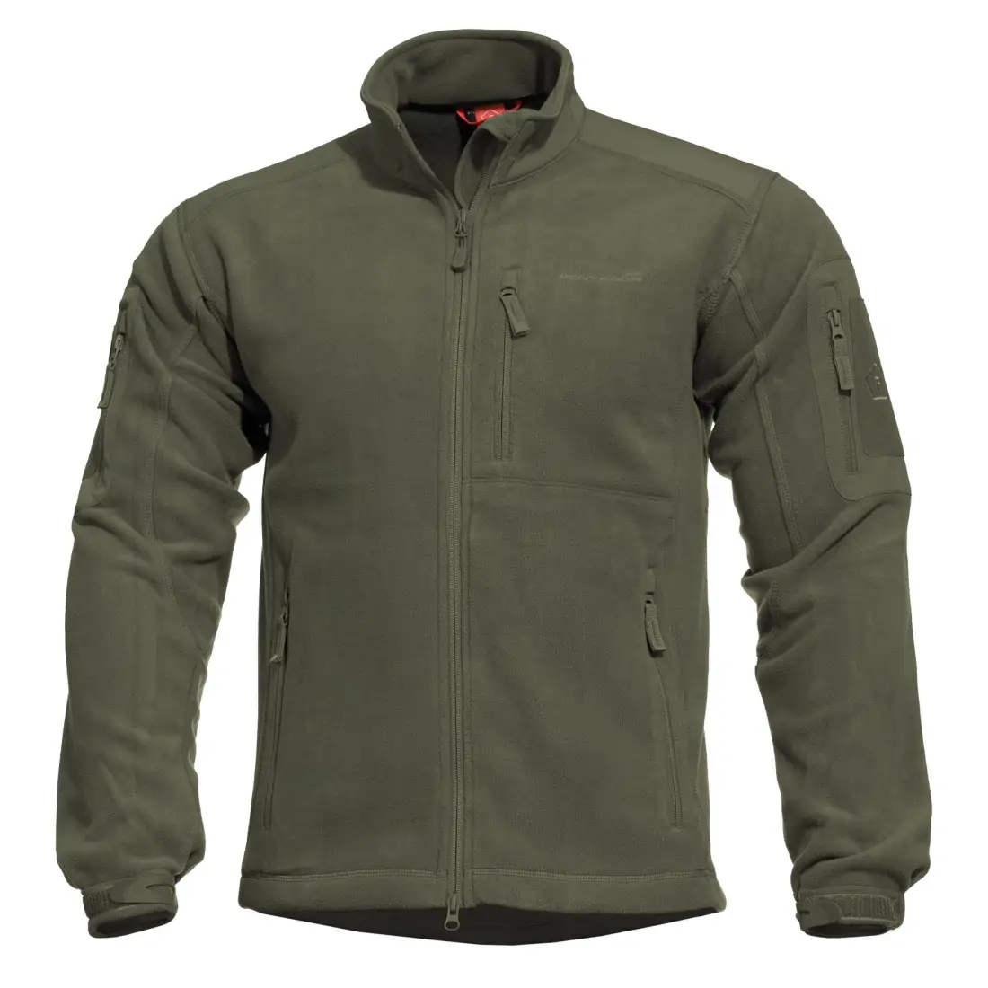Φωτογραφία Perseus 2.0 Fleece Jacket σε Olive Green χρώμα