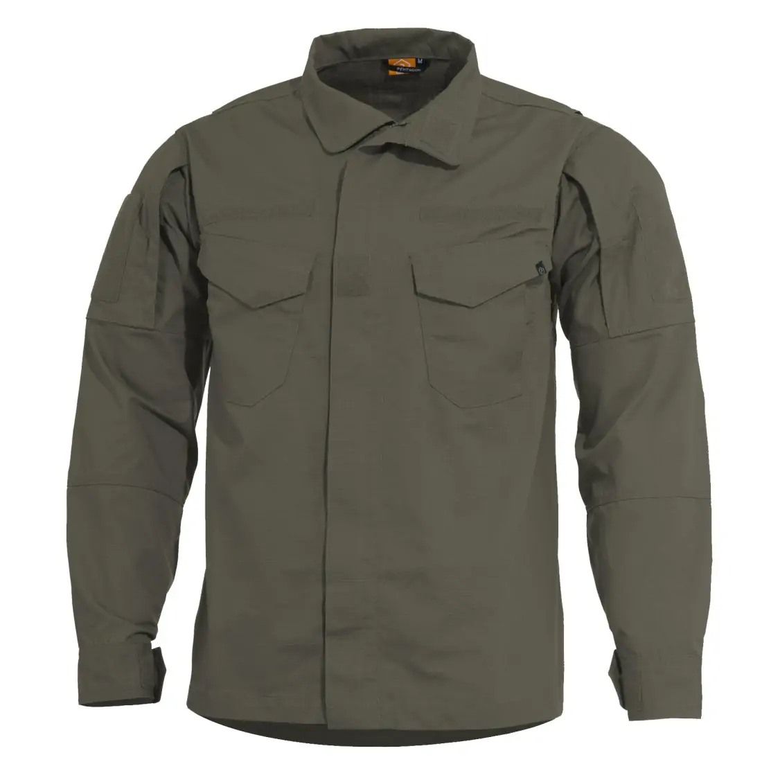 Φωτογραφία Lycos Jacket σε Ranger Green χρώμα