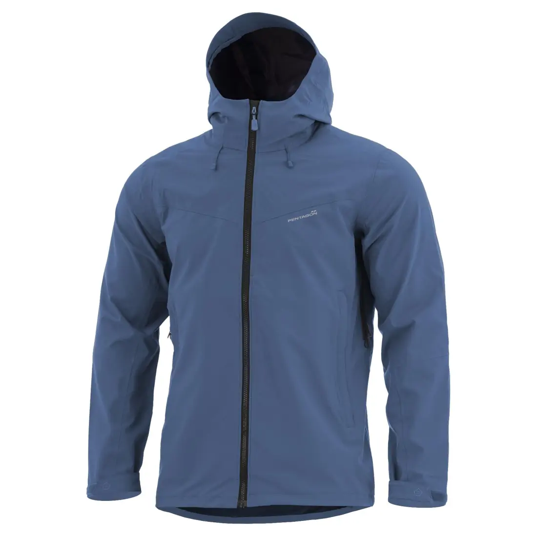 Φωτογραφία Monlite Wp Softshell Jacket σε Raf Blue χρώμα