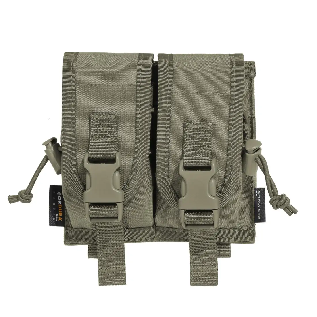 Φωτογραφία Double Multi Pouch σε Ral7013 χρώμα