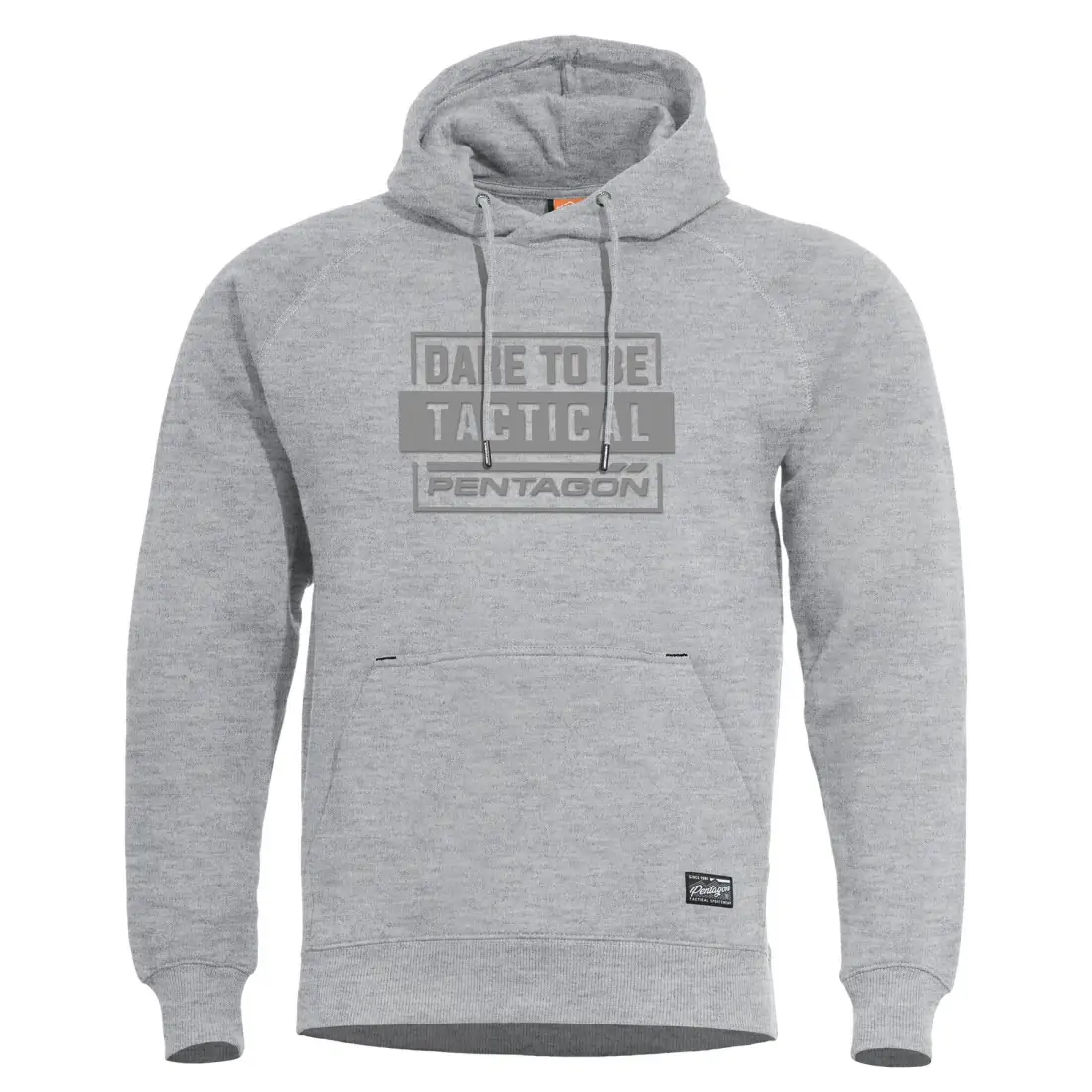 Φωτογραφία Phaeton Hood Sweater σε Melange χρώμα