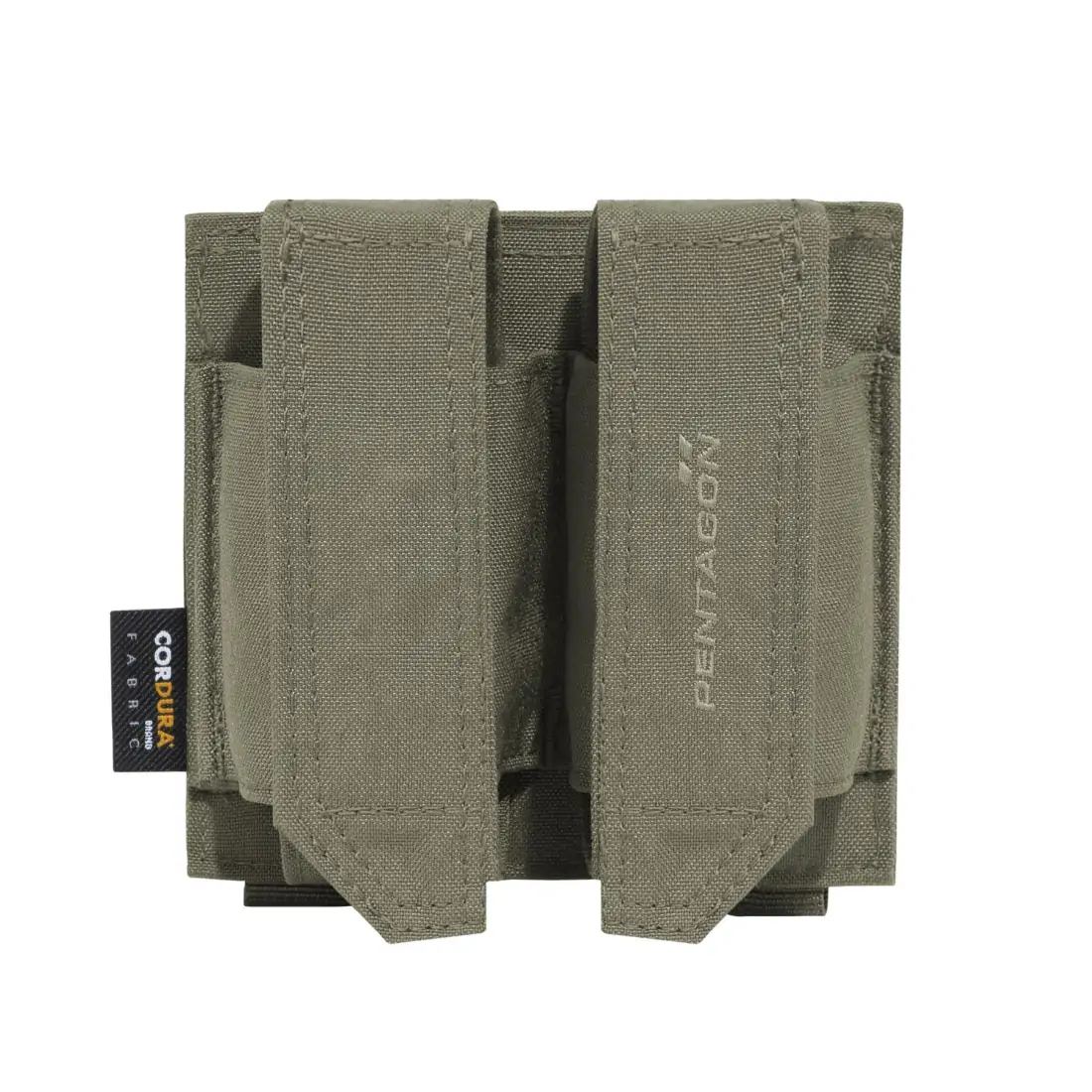 Φωτογραφία Double Fb Pouch σε Ral7013 χρώμα