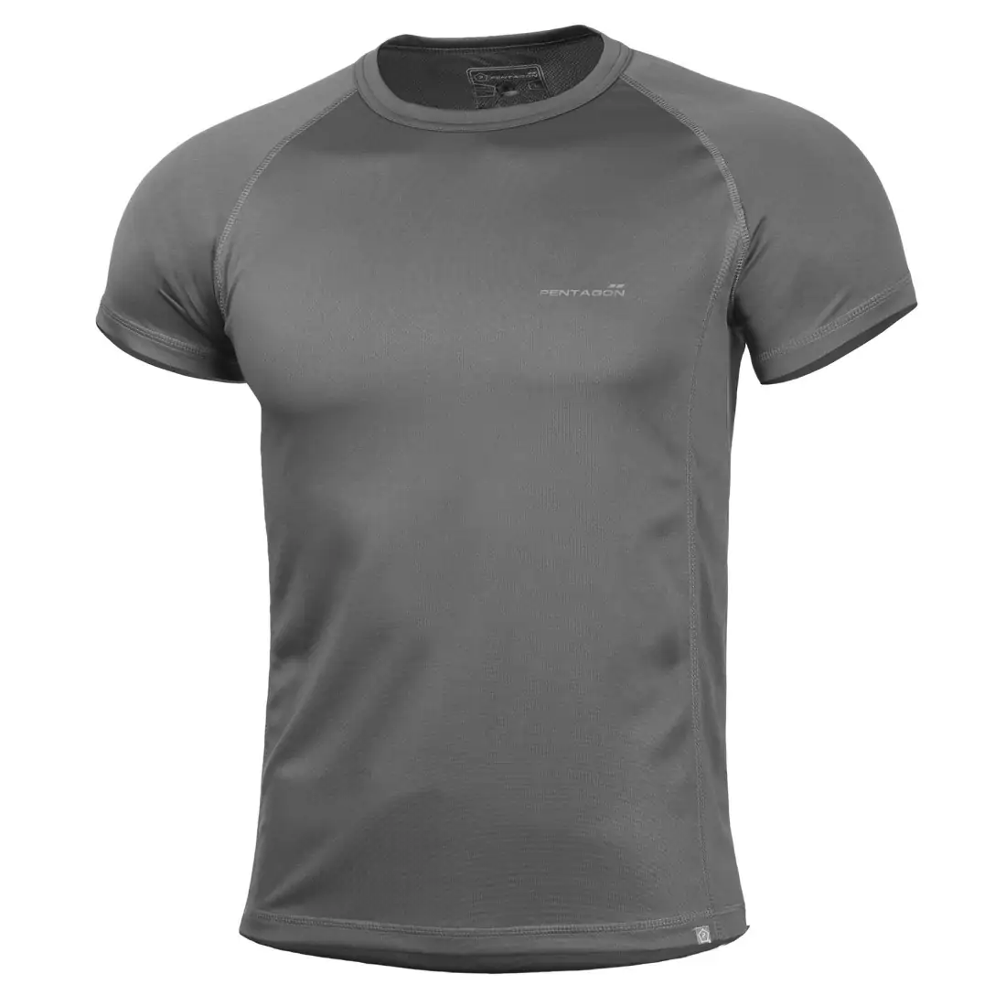 Φωτογραφία Body Shock Stock σε Cinder Grey χρώμα