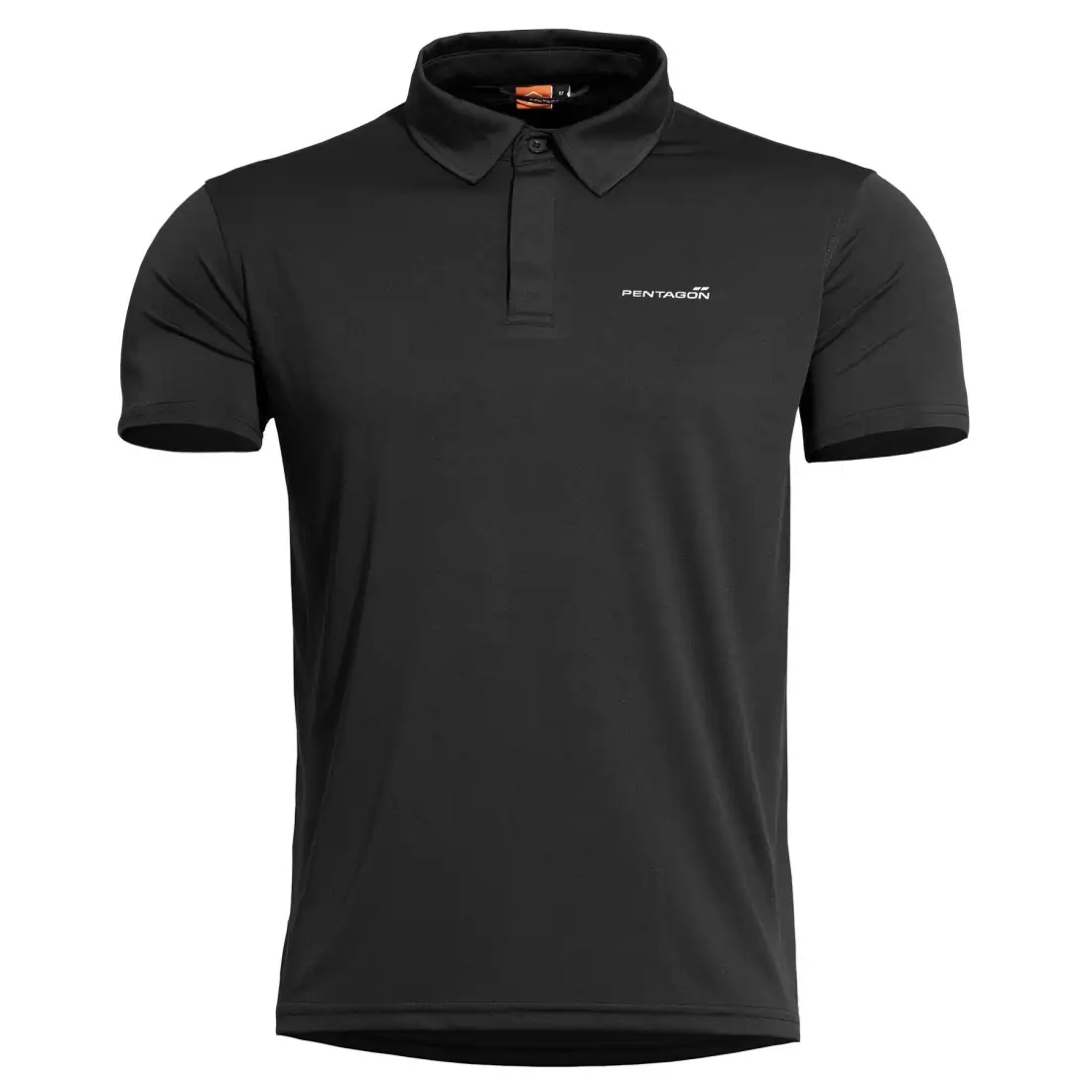 Φωτογραφία Notus Quick Dry Polo σε Black χρώμα