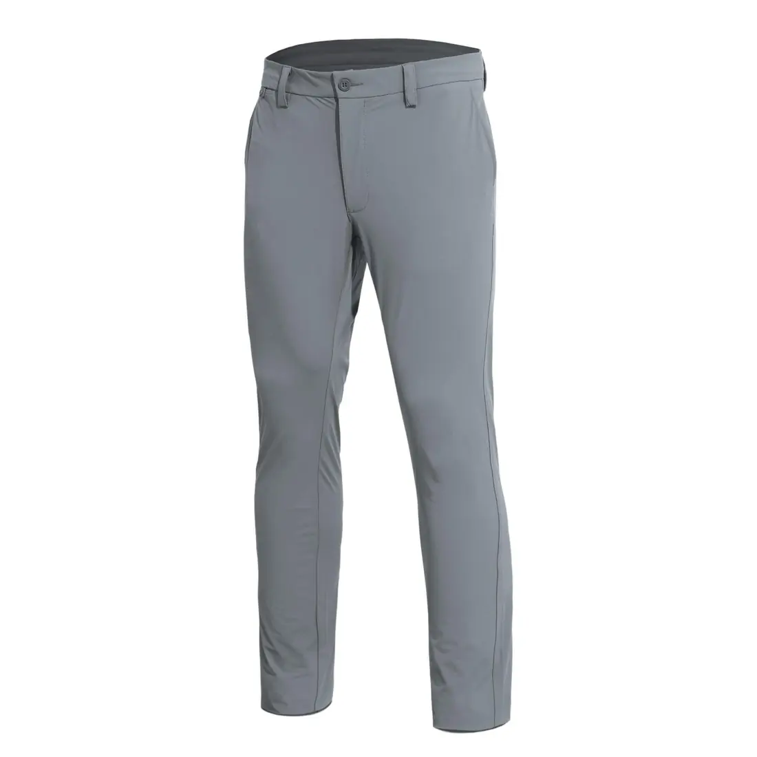 Φωτογραφία Allure Chino Pants σε Light Charcoal Blue χρώμα