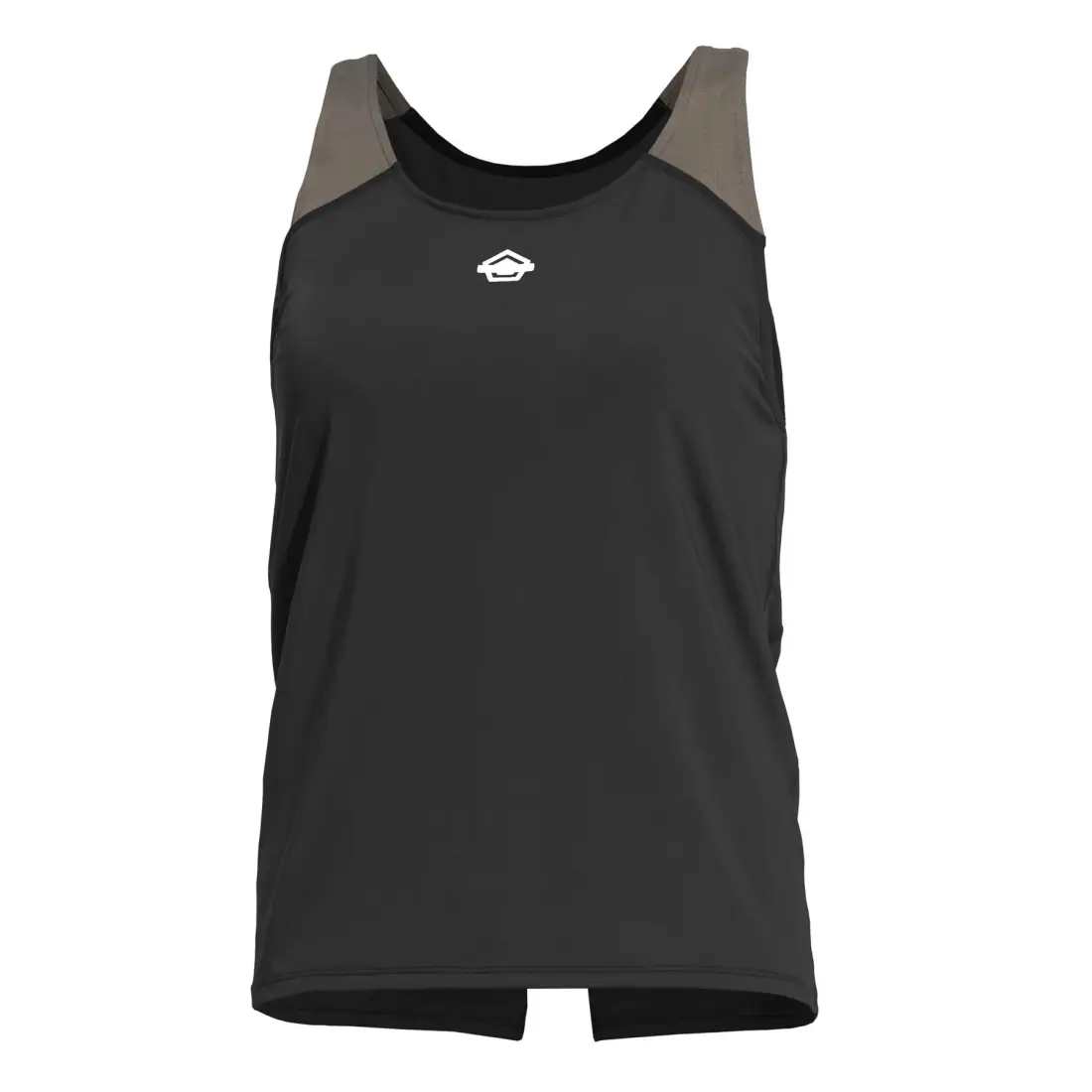 Φωτογραφία Aria Womens Tank Top-Off σε Ral7013-Mix χρώμα