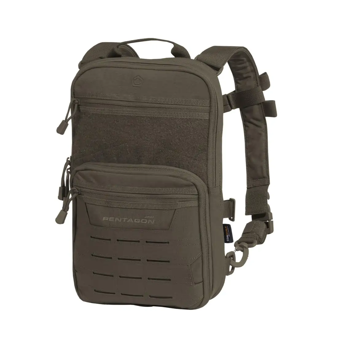 Φωτογραφία Quick Bag σε Ral7013 χρώμα