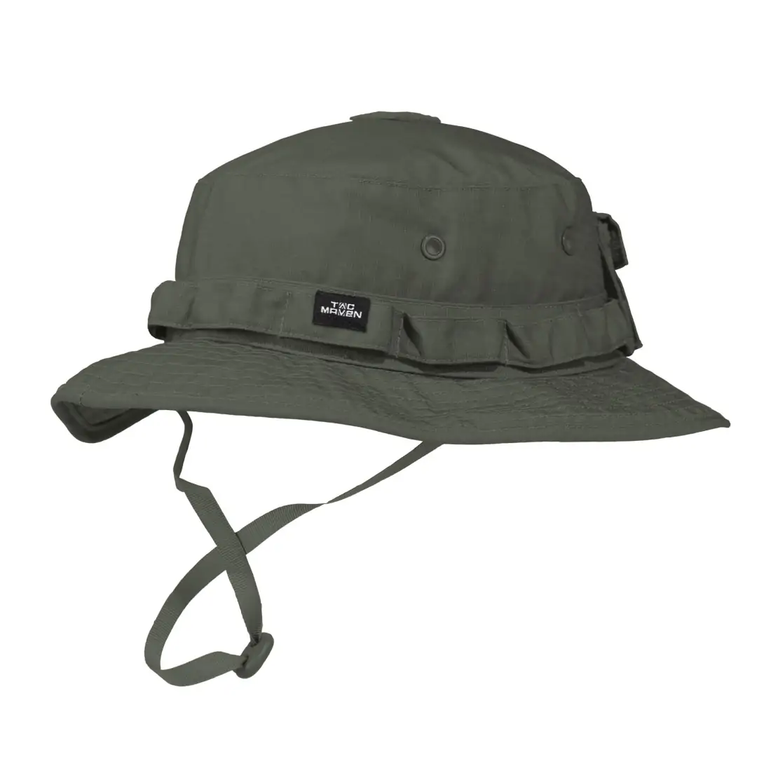 Φωτογραφία Jungle Hat σε Camo Green χρώμα