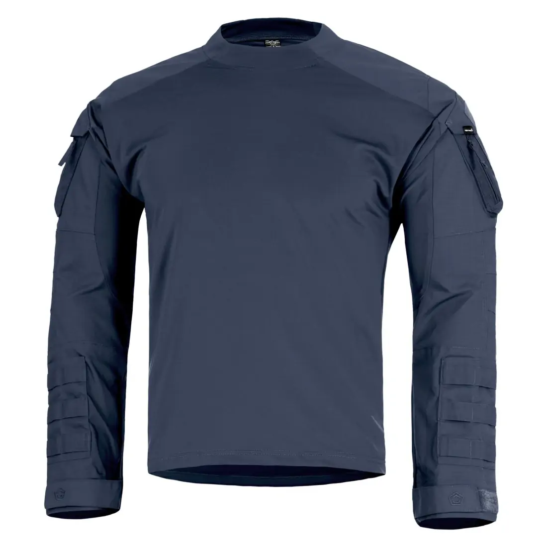 Φωτογραφία Wolf Combat Shirt σε Midnight Blue χρώμα