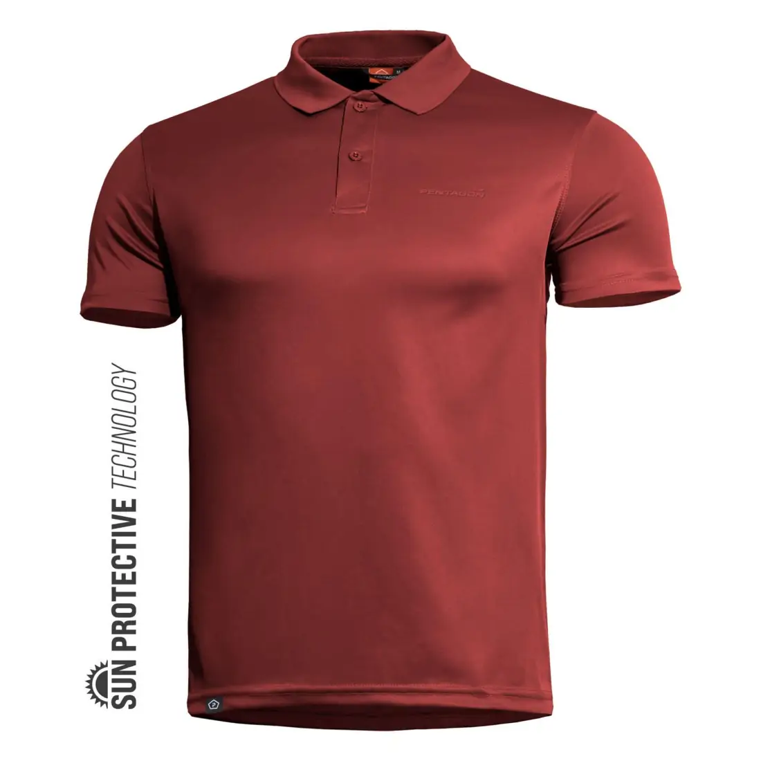 Φωτογραφία Anassa Polo σε Red χρώμα