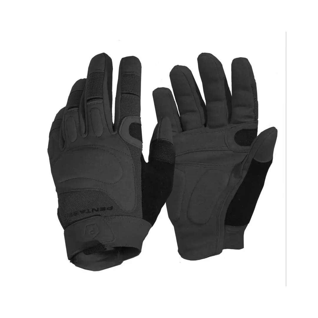 Φωτογραφία Karia Gloves σε Khaki χρώμα