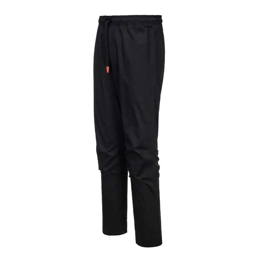 Λεπτομέρειες 1 του C073 - Παντελόνι MeshAir Pro σε Black χρώμα