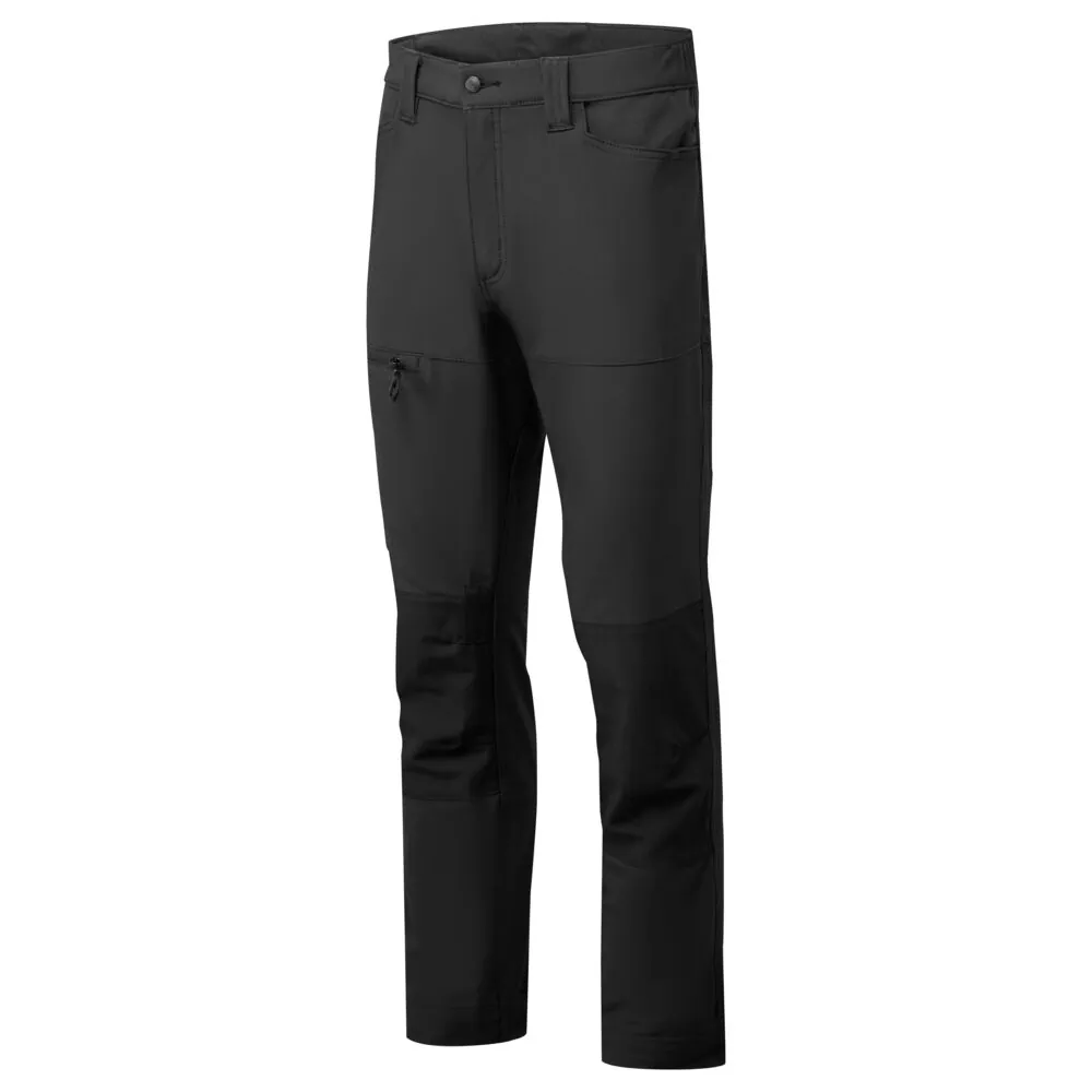 Λεπτομέρειες 1 του CD886 - WX2 Stretch Παντελόνι Εργασίας σε Black χρώμα