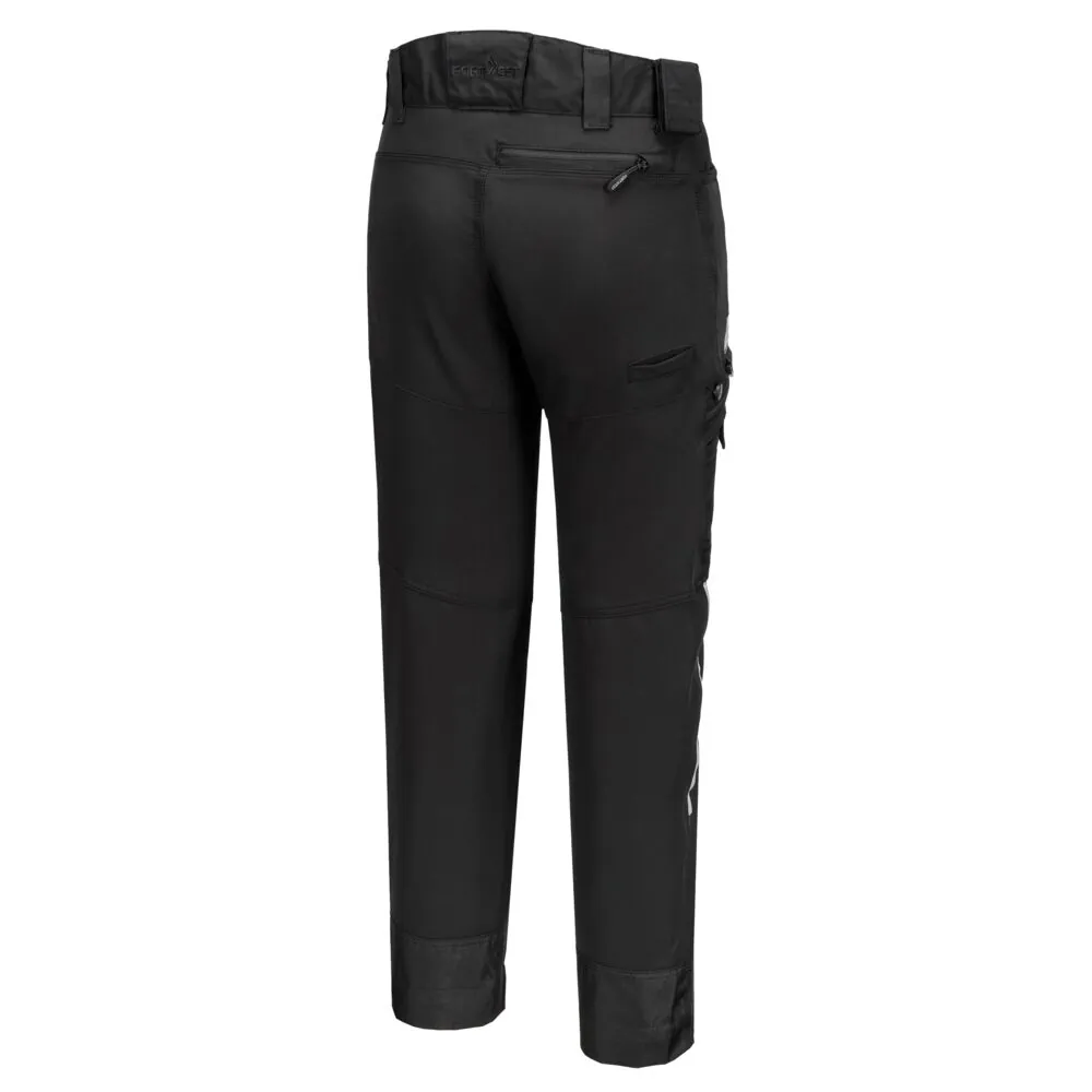 Λεπτομέρειες 2 του DX443 - Παντελόνι DX4 Service σε Black χρώμα