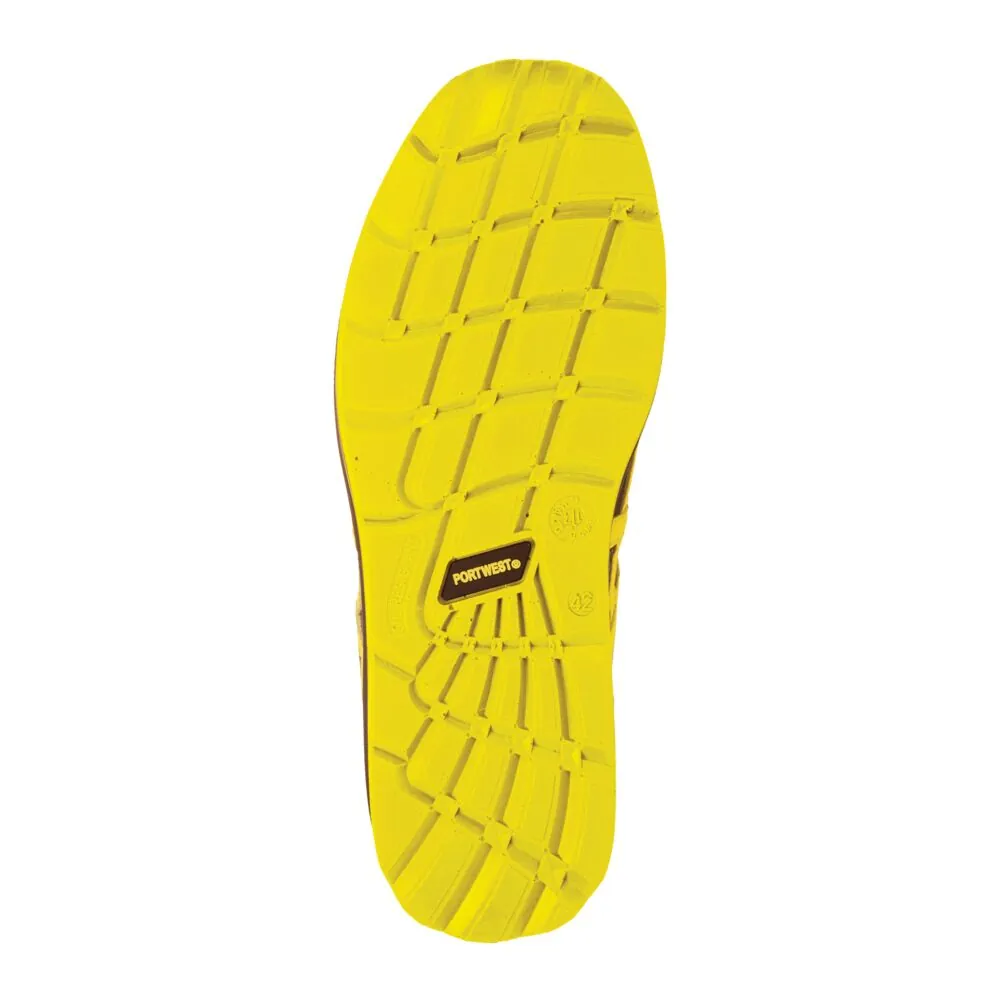 Φωτογραφία 2 του FT50 - Αθλητικό Mersey S1 Steelite σε Black χρώμα